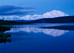 Mount McKinley Photograph
